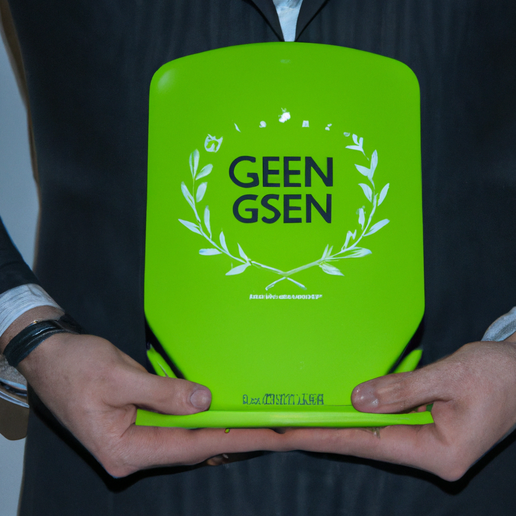 Miglior Startup Verde Italia 2022