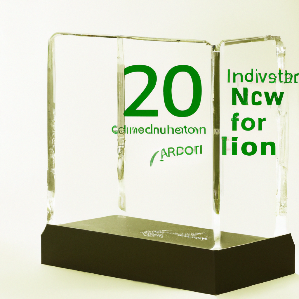 Premio Innovazione Tecnologica Verde Europea 2023