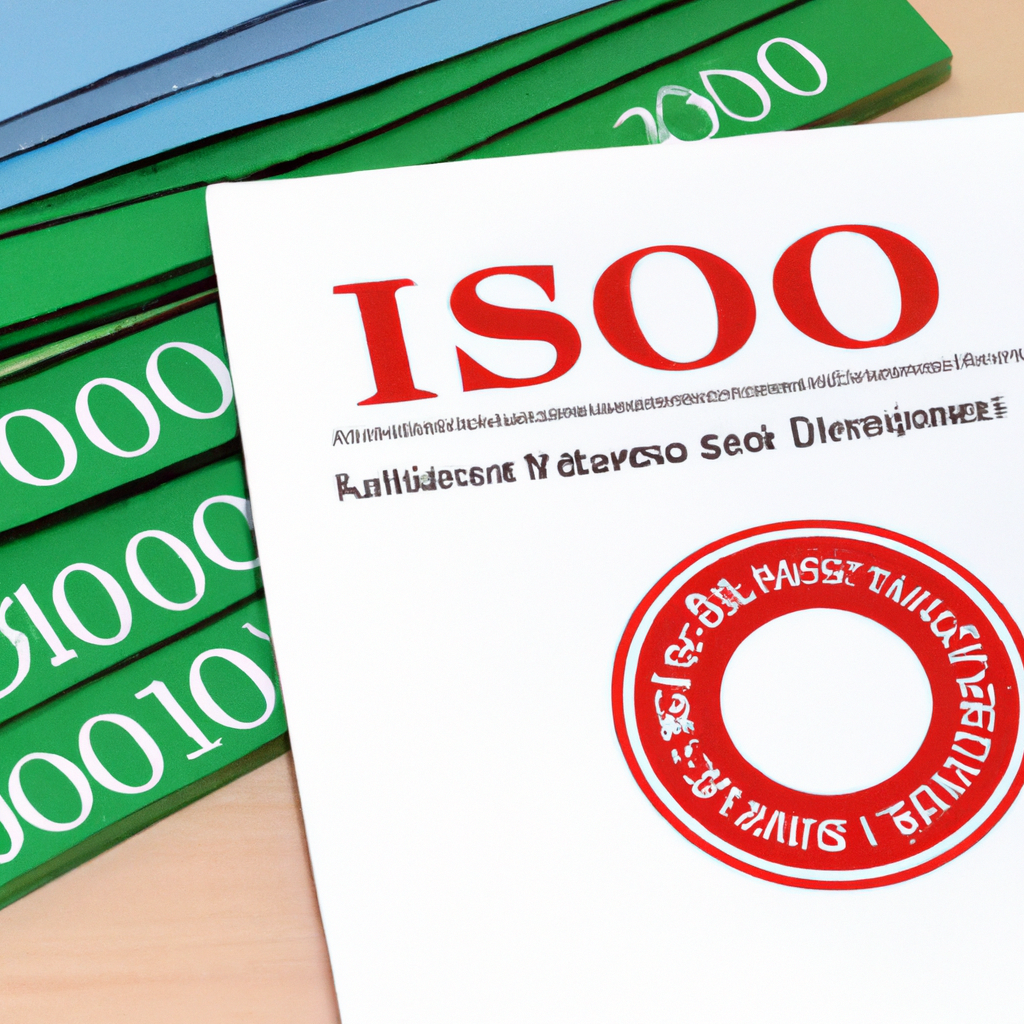 Certificazione ISO 14001